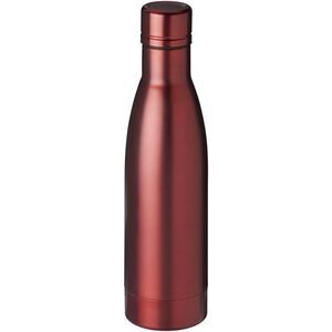 Avenue Vasa Copper Vacuum Insulated Bottle / Red